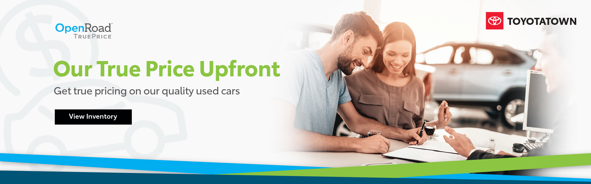 True Price Web Banner