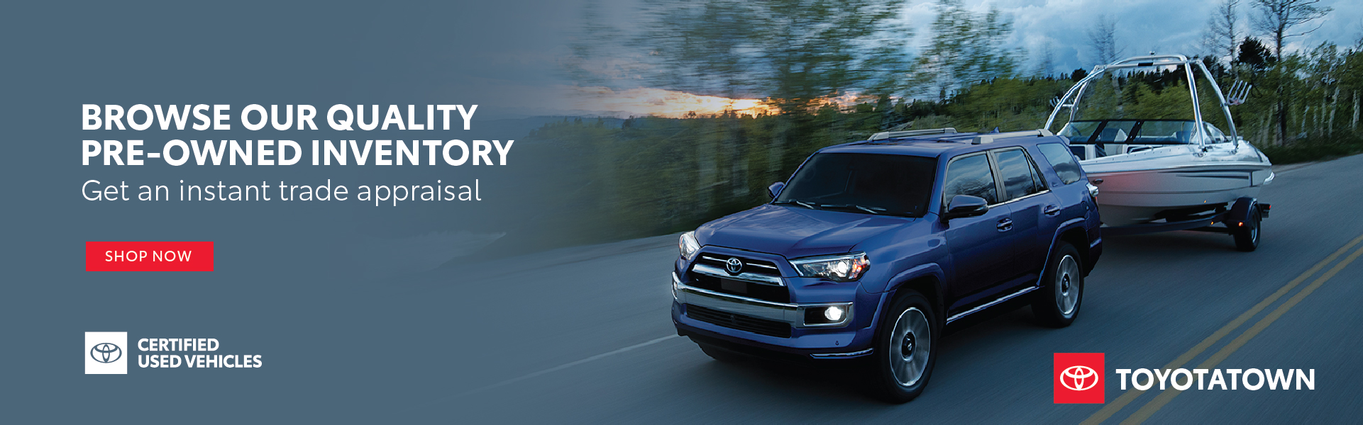 TT_PRE OWNED WEB BANER Used Inventory