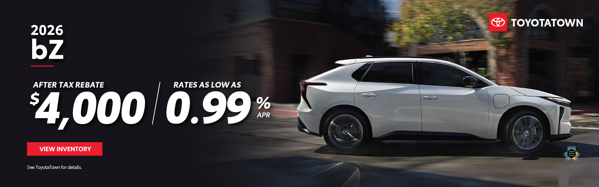 2026 bz $4000 Offer_TT WEB BANNER
